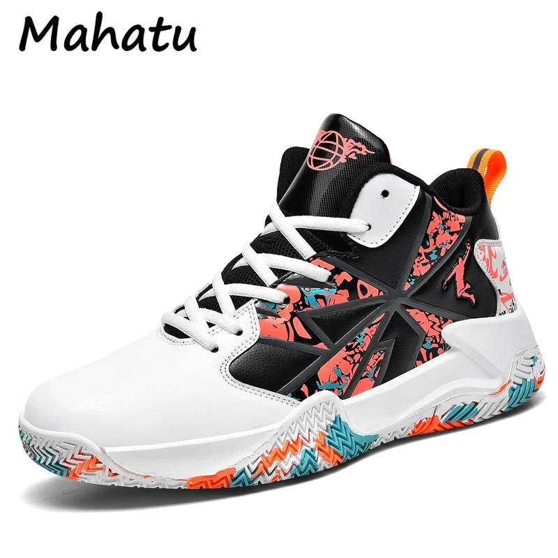 Men Women Basketball Shoes Student Sneakers actual combat Basketball Shoes Men's Training Sneakers sport running Tennis shoes
Men Women Basketball Shoes Student Sneakers actual combat Basketball Shoes Men's Training Sneakers sport running Tennis shoes