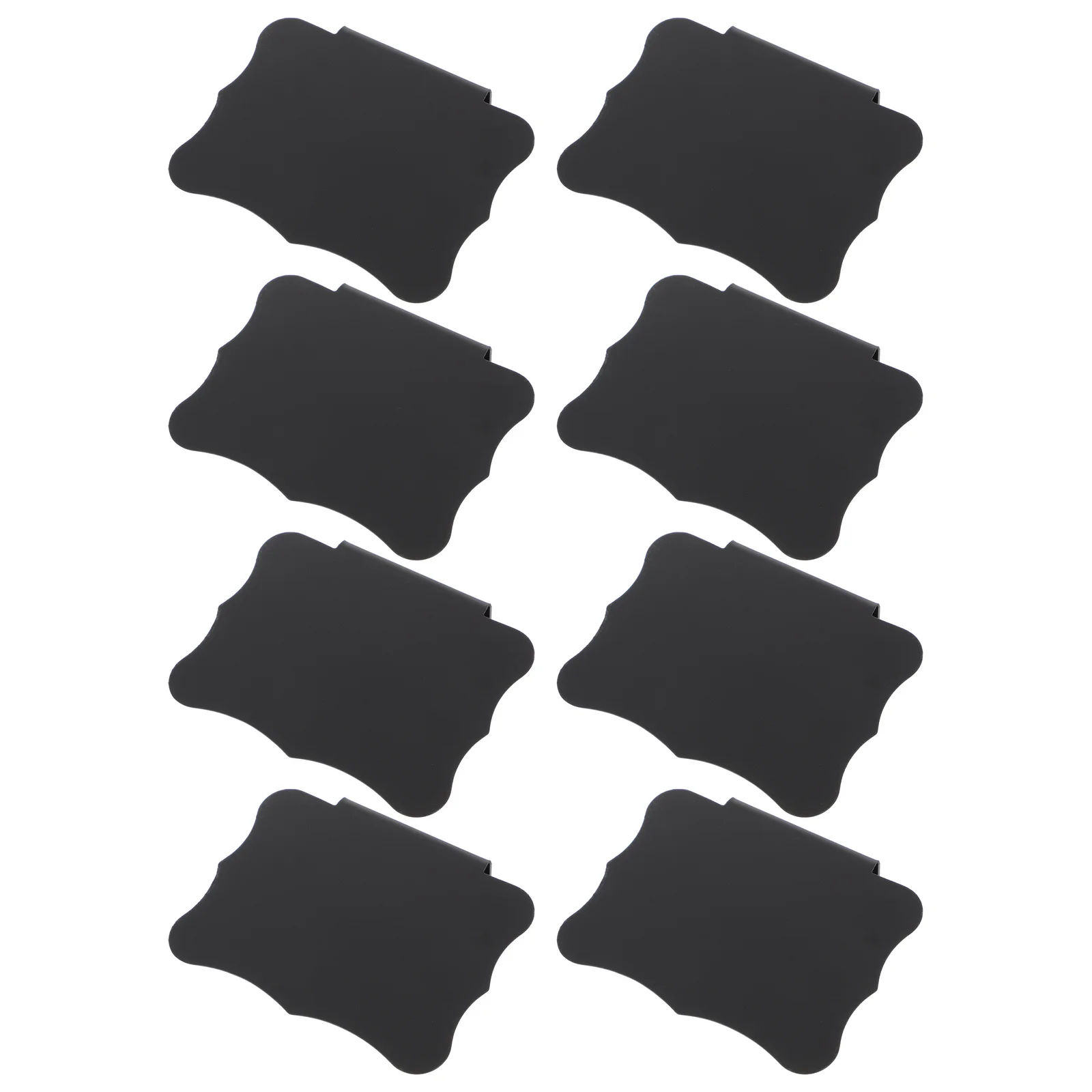 24 Pcs Price Tag Display Rack Holder Monitor Stand Desk Rotating Utensil Folder
24 Pcs Price Tag Display Rack Holder Monitor Stand Desk Rotating Utensil Folder