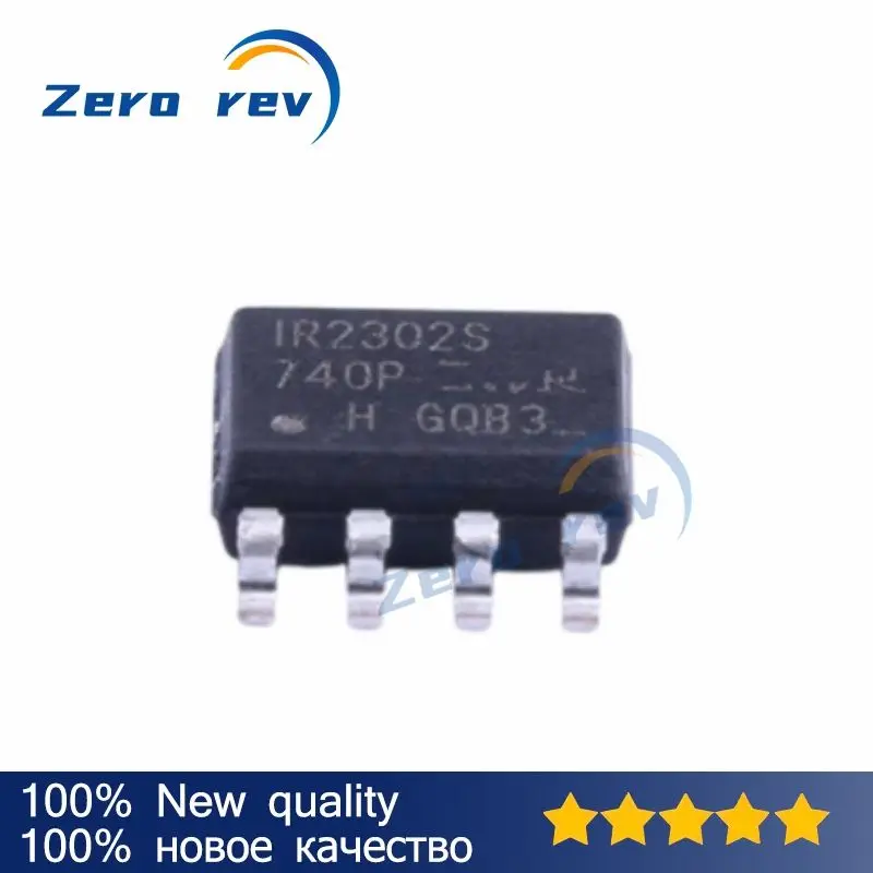 5-10Pcs 100% New Free Delivery IR2302STRPBF IR2302S IR2181STRPBF IR2181S IR2011STRPBF IR2011S SOIC-8 SOP-8 Original Chips Ic
5-10Pcs 100% New Free Delivery IR2302STRPBF IR2302S IR2181STRPBF IR2181S IR2011STRPBF IR2011S SOIC-8 SOP-8 Original Chips Ic