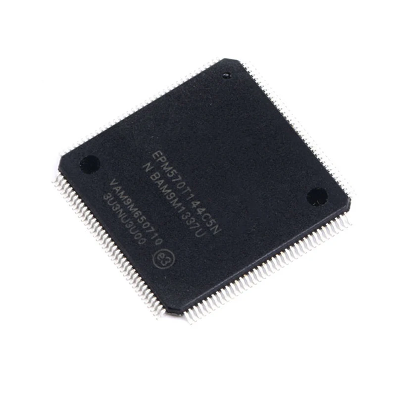 10 шт./упаковка, новые оригинальные микросхемы EPM570T144C5N CPLD MAX II 570
10 шт./упаковка, новые оригинальные микросхемы EPM570T144C5N CPLD MAX II 570
