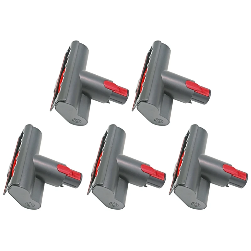 5X для Dyson Mite для удаления, всасывающий Head V7 V8 V10 V11 Высококачественная роликовая щетка с всасывающей головкой
5X для Dyson Mite для удаления, всасывающий Head V7 V8 V10 V11 Высококачественная роликовая щетка с всасывающей головкой