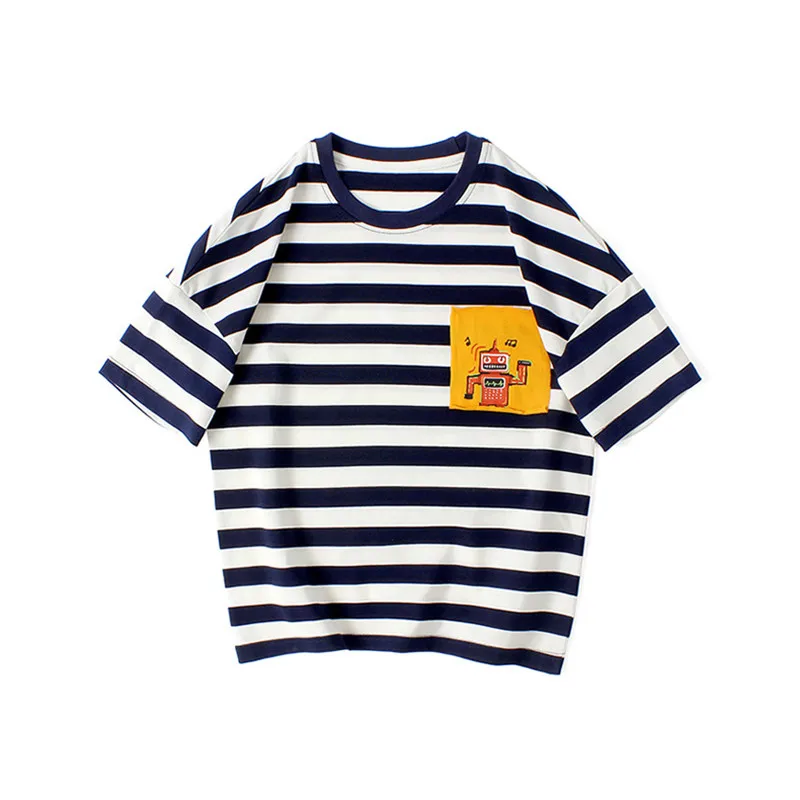 Летняя одежда, футболка с надписью, футболка с коротким рукавом для мальчиков и девочек, детские топы, футболки, хлопковая детская одежда, детская одежда 4102 45
Летняя одежда, футболка с надписью, футболка с коротким рукавом для мальчиков и девочек, детские топы, футболки, хлопковая детская одежда, детская одежда 4102 45