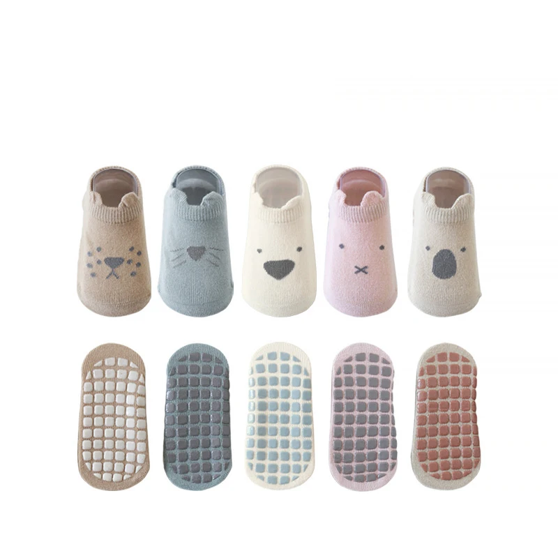 Baby Short Socks Cotton Summer Floor Sock Cute Baby Boys Anti-skip Girls Cartoon Sock for Infant Toddlers
Baby Short Socks Cotton Summer Floor Sock Cute Baby Boys Anti-skip Girls Cartoon Sock for Infant Toddlers
