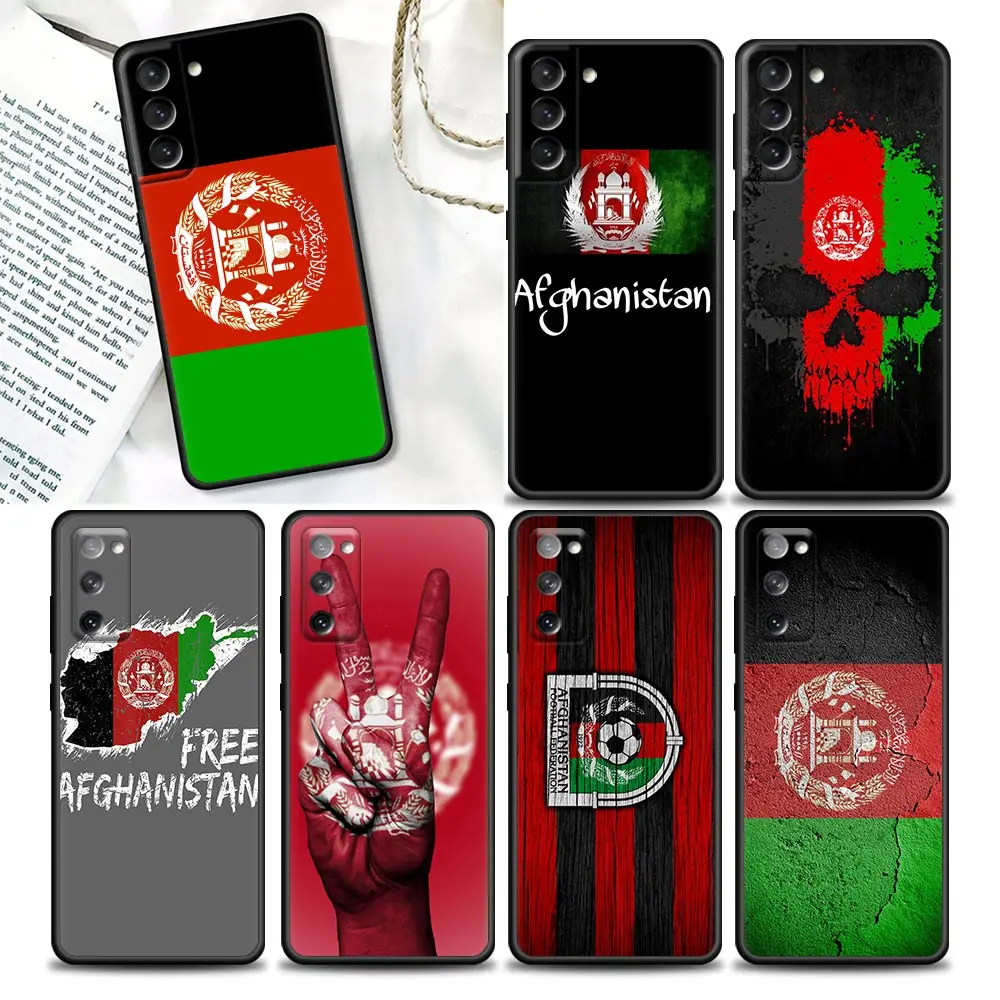 Phone Case for Samsung Galaxy S22 S23 S9 S10e S21 S20 Fe Plus Ultra 5G Soft Silicone Case Cover Loyal Afghan flag
Phone Case for Samsung Galaxy S22 S23 S9 S10e S21 S20 Fe Plus Ultra 5G Soft Silicone Case Cover Loyal Afghan flag