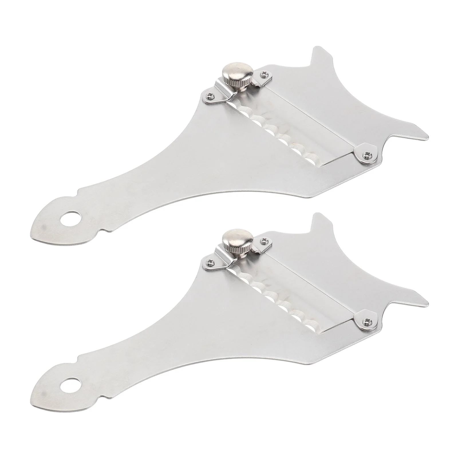 2pcs Truffle Shaper Cheese Grater Truffle Peeler Stainless Steel Truffle Slicer Cheese Slicer
2pcs Truffle Shaper Cheese Grater Truffle Peeler Stainless Steel Truffle Slicer Cheese Slicer