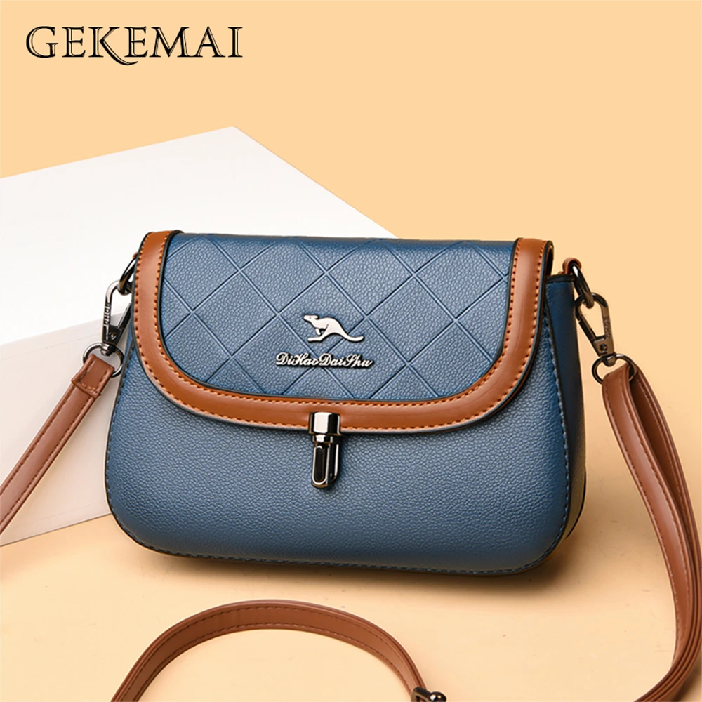 Новая женская сумка на плечо со вставками, роскошные дизайнерские высококачественные кожаные женские сумки-мессенджеры, Маленькая женская сумка, кошелек
Новая женская сумка на плечо со вставками, роскошные дизайнерские высококачественные кожаные женские сумки-мессенджеры, Маленькая женская сумка, кошелек