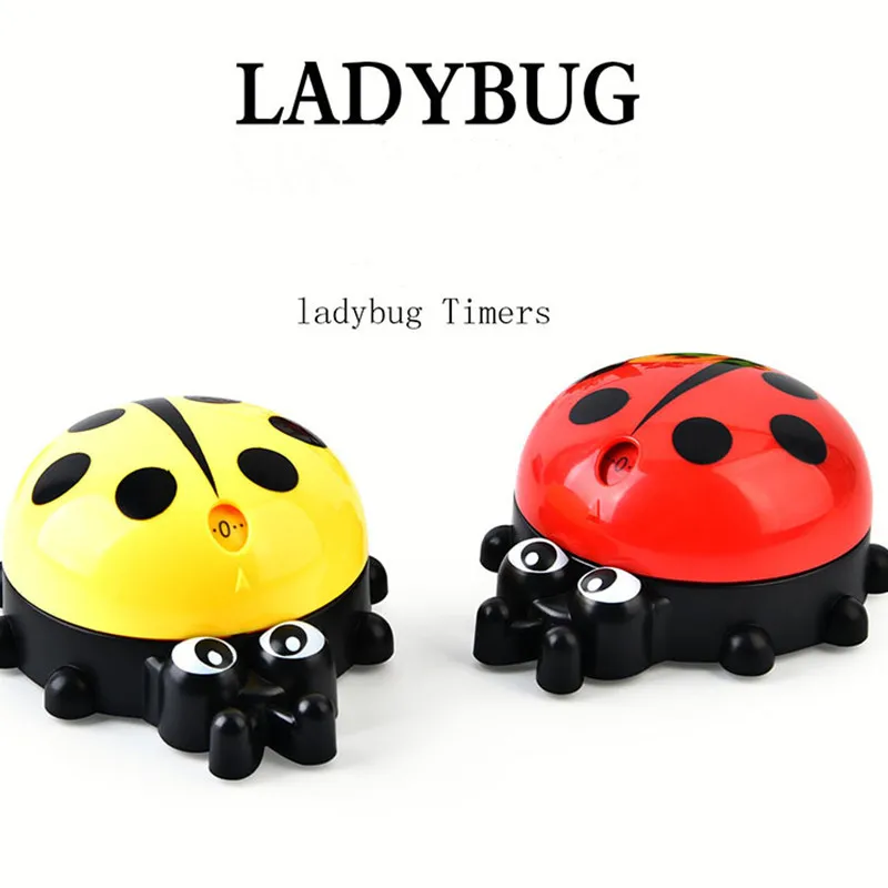 Kitchen Timer Magnetic Cartoon Beetle 60 Minute Timer Easy Operate Kitchen Cooking Reminder Kitchen Accessories Home Decoration
Kitchen Timer Magnetic Cartoon Beetle 60 Minute Timer Easy Operate Kitchen Cooking Reminder Kitchen Accessories Home Decoration