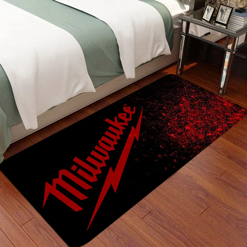 Door Mat M-Milwaukee Hallway Mats Bathroom Floor Rugs Bath Home Room Cute Rug Children Entrance Carpet Living Welcome House Foot
Door Mat M-Milwaukee Hallway Mats Bathroom Floor Rugs Bath Home Room Cute Rug Children Entrance Carpet Living Welcome House Foot