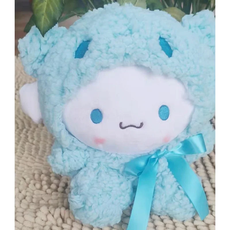 Sanrioed My Melody плюшевая кукла 20 см, Милая модель корикоричная курола, милая декоративная подушка, игрушка в подарок
Sanrioed My Melody плюшевая кукла 20 см, Милая модель корикоричная курола, милая декоративная подушка, игрушка в подарок