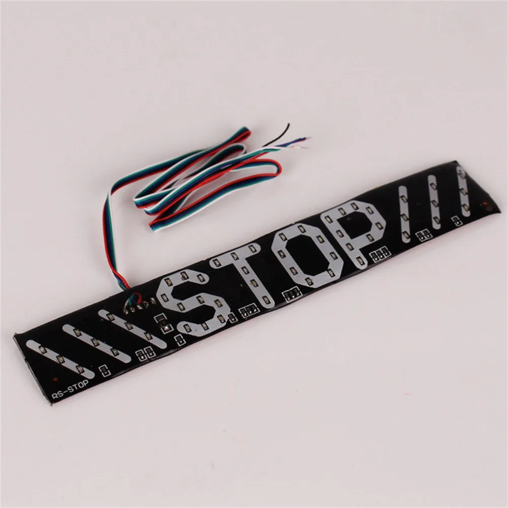 Motorcycle LED Turn Signals Flashing Brake Light Driving Tail Light 12V Universal Warning Light 15x2.5cm Motorbike Parts
Motorcycle LED Turn Signals Flashing Brake Light Driving Tail Light 12V Universal Warning Light 15x2.5cm Motorbike Parts