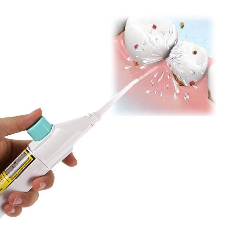 Oral IrrigatorPortable Dental Hygiene Floss Dental water flosser Jet Cleaning Tooth Mouth Denture Cleaner Irrigator Of the Oral
Oral IrrigatorPortable Dental Hygiene Floss Dental water flosser Jet Cleaning Tooth Mouth Denture Cleaner Irrigator Of the Oral