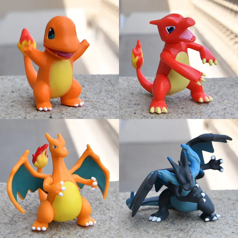 Карманный монстр, Покемон, фигурка, Piakchu чармандер Чаризард Charmeleon, кукла, украшения, модели, игрушки
Карманный монстр, Покемон, фигурка, Piakchu чармандер Чаризард Charmeleon, кукла, украшения, модели, игрушки