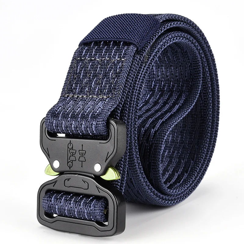 Outdoor Sports Military Training Tactical Belt Field Climbing Wearproof Quick Dry Waistband Hunting Army Clothes Pants Accessory
Outdoor Sports Military Training Tactical Belt Field Climbing Wearproof Quick Dry Waistband Hunting Army Clothes Pants Accessory