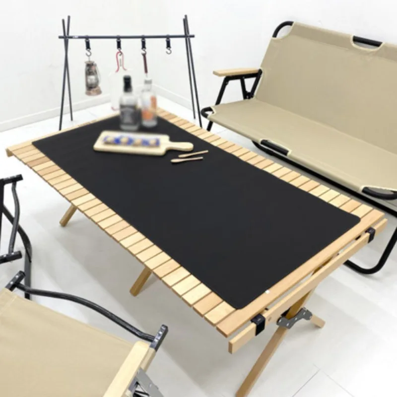 Waterproof Foldable Placemat Non-slip Oil-Proof Picnic BBQ Table Mat Outdoor Camping Traveling PU Leather Table Mat Pads
Waterproof Foldable Placemat Non-slip Oil-Proof Picnic BBQ Table Mat Outdoor Camping Traveling PU Leather Table Mat Pads