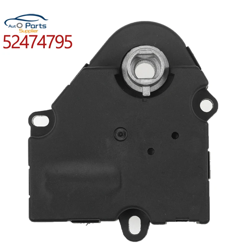 New 52474795 HVAC Heater Blend Door Actuator for Chevrolet Silverado 1500 Sierra 1500 1999-2006 89018373
New 52474795 HVAC Heater Blend Door Actuator for Chevrolet Silverado 1500 Sierra 1500 1999-2006 89018373