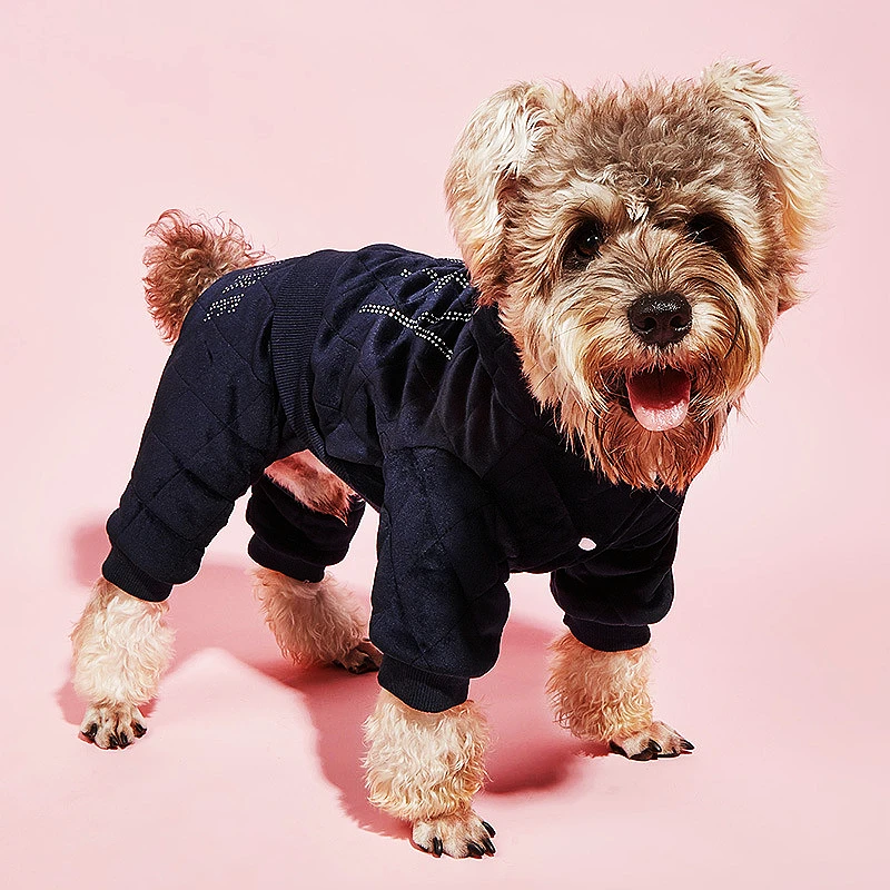 Fashion Dogs Clothes Warm Dog Jumpsuits Clothing For Dogs Pajamas Pet Dog Clothes Dogs Coat Jacket For Pets одежда для собак
Fashion Dogs Clothes Warm Dog Jumpsuits Clothing For Dogs Pajamas Pet Dog Clothes Dogs Coat Jacket For Pets одежда для собак