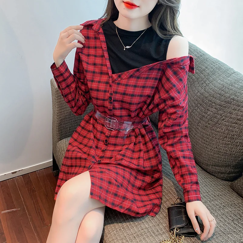 Женская одежда 2023, летние клетчатые мини-платья для девочек, шикарное и элегантное женское платье, рубашка, Женская туника, халат, Hiver Vestido, по...
Женская одежда 2023, летние клетчатые мини-платья для девочек, шикарное и элегантное женское платье, рубашка, Женская туника, халат, Hiver Vestido, по...