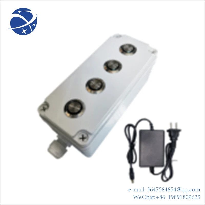 Yun YiHot Selling Products Agv Accessories Industrial Call Box для складского робота
Yun YiHot Selling Products Agv Accessories Industrial Call Box для складского робота
