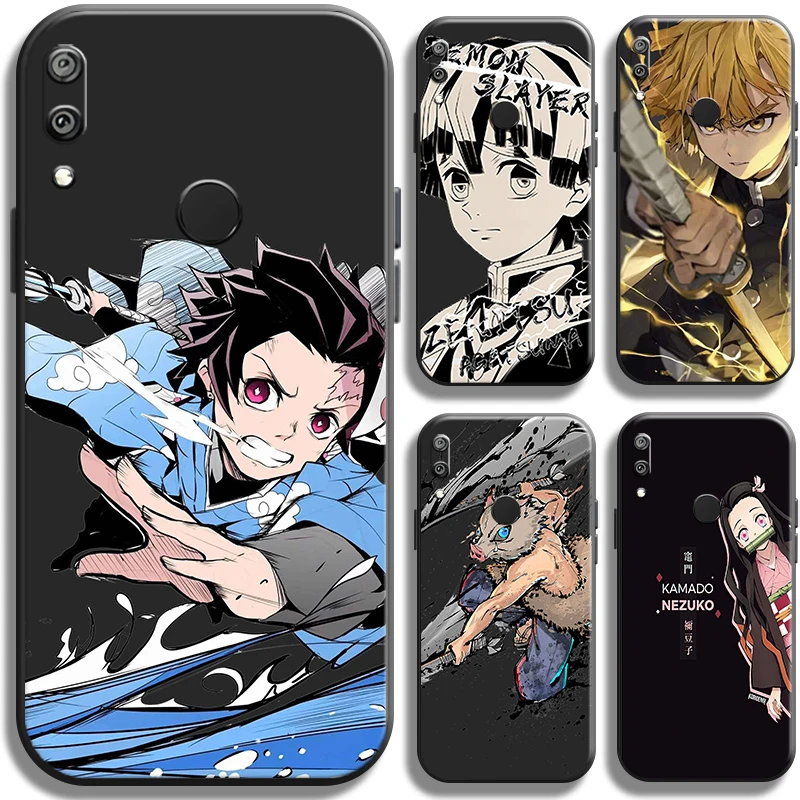 Demon Slayer Agatsuma Zenitsu For Huawei Y9 Prime Y6 Y6P Y7 Y7P Y7S Y8S Y8P Y9 Y9A Phone Case Shockproof TPU Cover
Demon Slayer Agatsuma Zenitsu For Huawei Y9 Prime Y6 Y6P Y7 Y7P Y7S Y8S Y8P Y9 Y9A Phone Case Shockproof TPU Cover