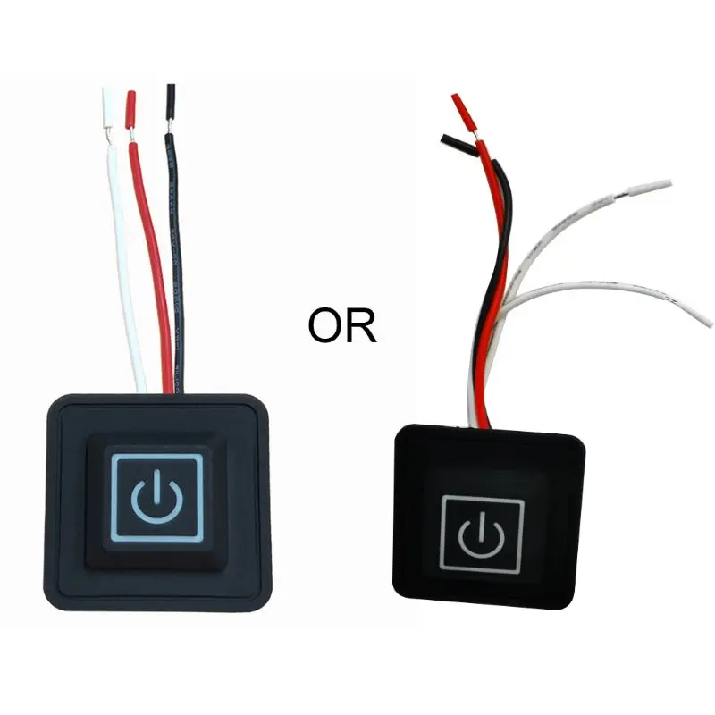 T5EB 3.7-12V Heated Clothing DIY Temperature Controller Switch Replacement Waterproof Button Switch Good Conductivity
T5EB 3.7-12V Heated Clothing DIY Temperature Controller Switch Replacement Waterproof Button Switch Good Conductivity