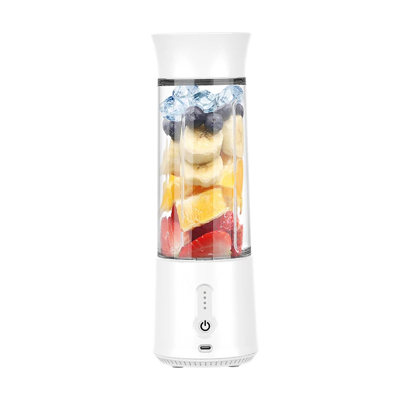 Electric Juicer Portable Mini Juicer USB Charging Household Blender Cup Fruit Juicer Milkshake Multifunction Juice Maker Machine
Electric Juicer Portable Mini Juicer USB Charging Household Blender Cup Fruit Juicer Milkshake Multifunction Juice Maker Machine