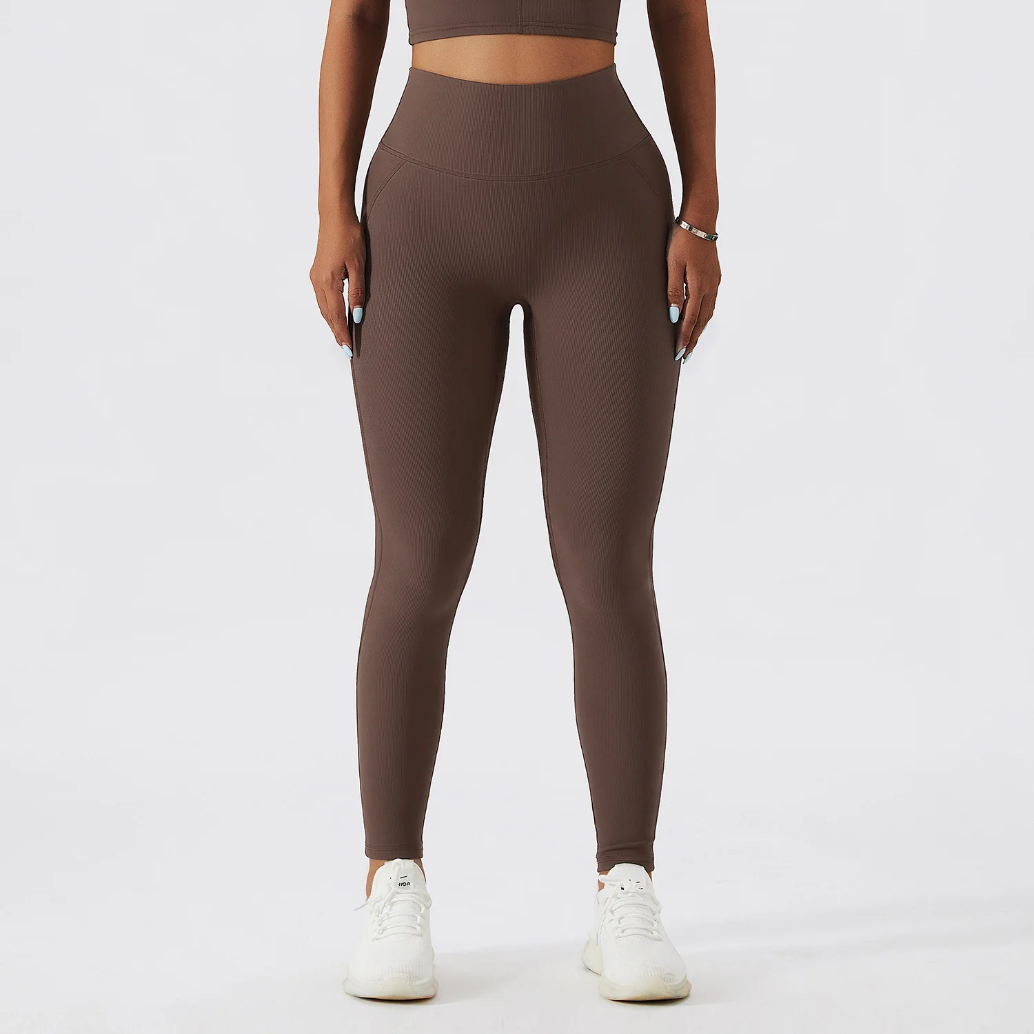 CHRLEISURE Thread Yoga Pants Sexy Peach Hip Lifting Fitness Leggings High Waist Back Pockets Sports Tight Women Tracksuit
CHRLEISURE Thread Yoga Pants Sexy Peach Hip Lifting Fitness Leggings High Waist Back Pockets Sports Tight Women Tracksuit