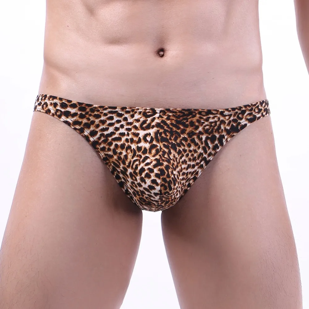 Men Sexy Leopard Print Jockstrap Backless Low-rise G-strings Underwear Underpant Sissy Panties Gay Clothes Male Lingerie Semlesd
Men Sexy Leopard Print Jockstrap Backless Low-rise G-strings Underwear Underpant Sissy Panties Gay Clothes Male Lingerie Semlesd