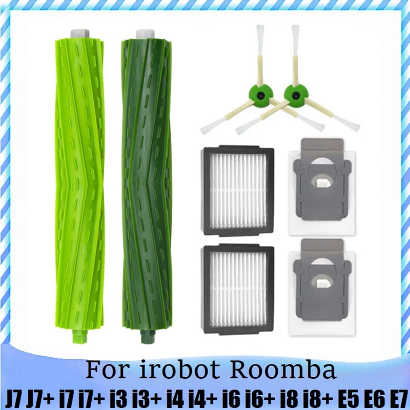 Сменные аксессуары для робота-пылесоса Irobot Roomba J7 J7 + I7 I7 + I3 I3 + I4 I4 + I6 I6 + I8 I8 + E5 E6 E7
Сменные аксессуары для робота-пылесоса Irobot Roomba J7 J7 + I7 I7 + I3 I3 + I4 I4 + I6 I6 + I8 I8 + E5 E6 E7