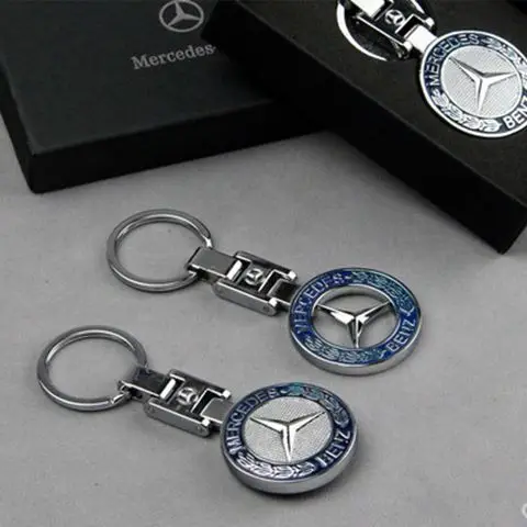 Mercedes-Benz B-class A-class C-class S-class key chain C200 E-class C300 C280ML GLK key pendant key chain with box
Mercedes-Benz B-class A-class C-class S-class key chain C200 E-class C300 C280ML GLK key pendant key chain with box