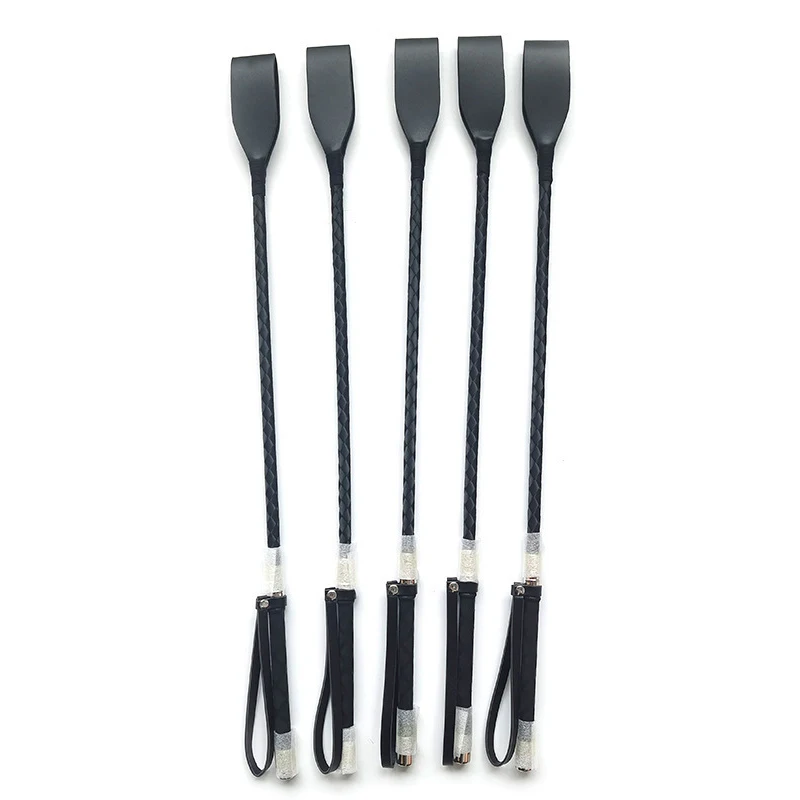Riding Crop Durable Equestrian Training PU Leather Outdoor Portable Pointer Lightweight Non Slip With Handle Horse Whip Racing
Riding Crop Durable Equestrian Training PU Leather Outdoor Portable Pointer Lightweight Non Slip With Handle Horse Whip Racing