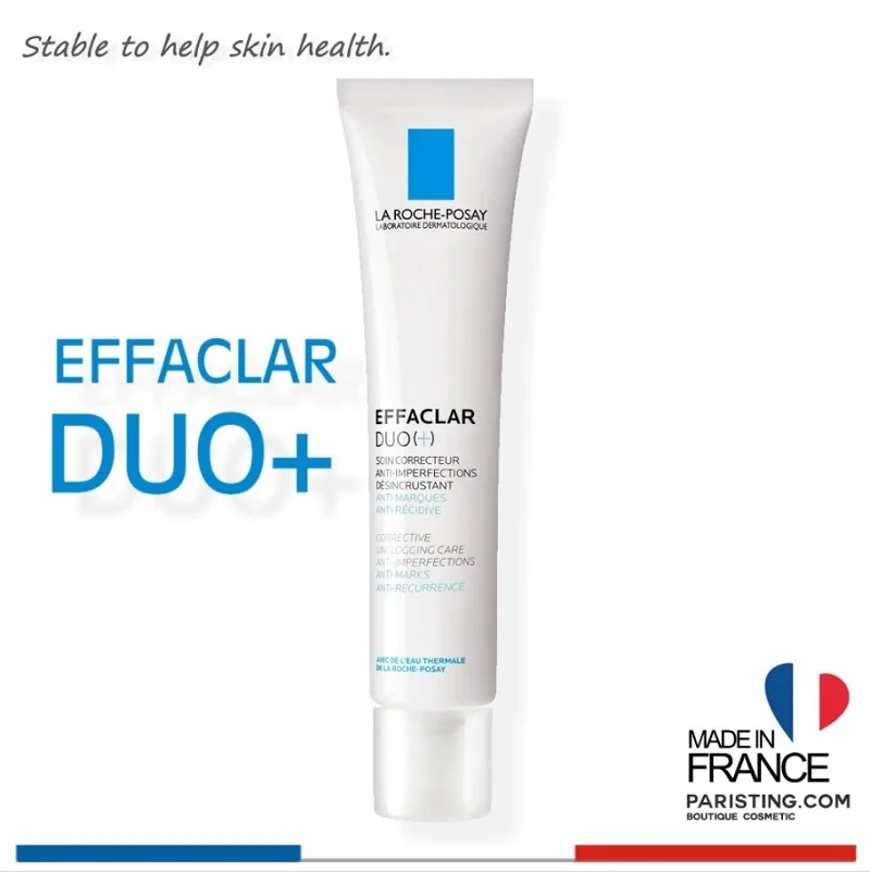 Крем La Roche Posay Effaclar Duo для удаления прыщей, увлажняющее Восстанавливающее Средство от прыщей, гель для ухода за лицом
Крем La Roche Posay Effaclar Duo для удаления прыщей, увлажняющее Восстанавливающее Средство от прыщей, гель для ухода за лицом