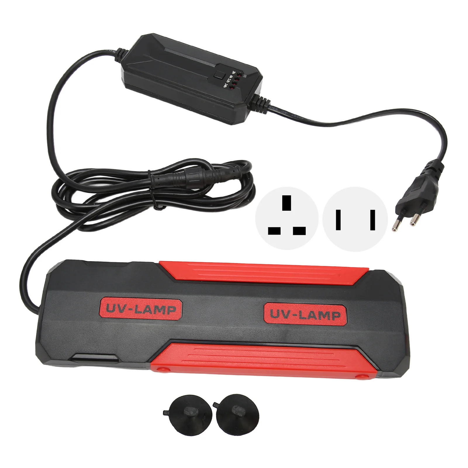 Съемная водонепроницаемая лампа для очистки аквариума, умный таймер, 15 Вт, для пруда, бассейна
Съемная водонепроницаемая лампа для очистки аквариума, умный таймер, 15 Вт, для пруда, бассейна