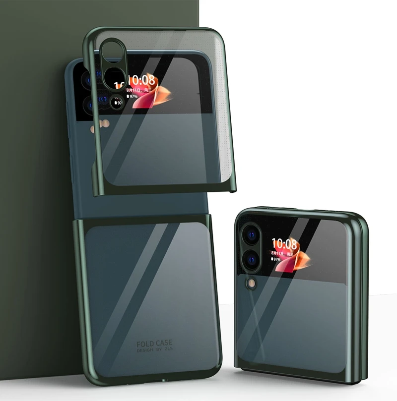 Роскошный прозрачный чехол с гальваническим покрытием для Samsung Galaxy Z Flip 3 5G, чехол для телефона с гальваническим покрытием, прозрачный чехол ...
Роскошный прозрачный чехол с гальваническим покрытием для Samsung Galaxy Z Flip 3 5G, чехол для телефона с гальваническим покрытием, прозрачный чехол ...