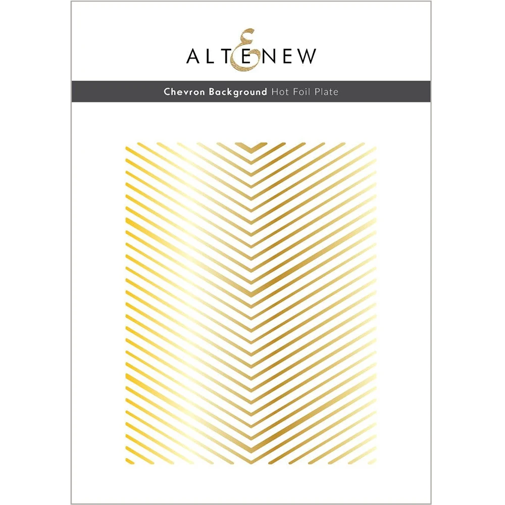 2022 New Chevron Background Solid Hot Foil Plate Diy Scrapbooking Paper Greeting Card Photo Album Decoration Embossing Molds
2022 New Chevron Background Solid Hot Foil Plate Diy Scrapbooking Paper Greeting Card Photo Album Decoration Embossing Molds