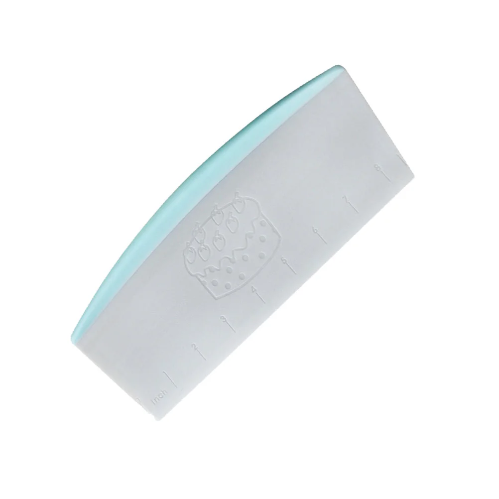 Scraper Cake Dough Spatula Icing Smoother Srcaper Comb Baking Metal Pizza Bench Kitchen accessories
Scraper Cake Dough Spatula Icing Smoother Srcaper Comb Baking Metal Pizza Bench Kitchen accessories