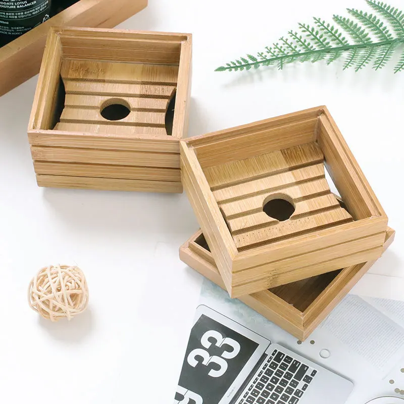 Soap Box Natural Bamboo Dishes Bath Soap Holder Bamboo Case Tray Wooden Prevent Mildew Drain Box Bathroom Accessories
Soap Box Natural Bamboo Dishes Bath Soap Holder Bamboo Case Tray Wooden Prevent Mildew Drain Box Bathroom Accessories
