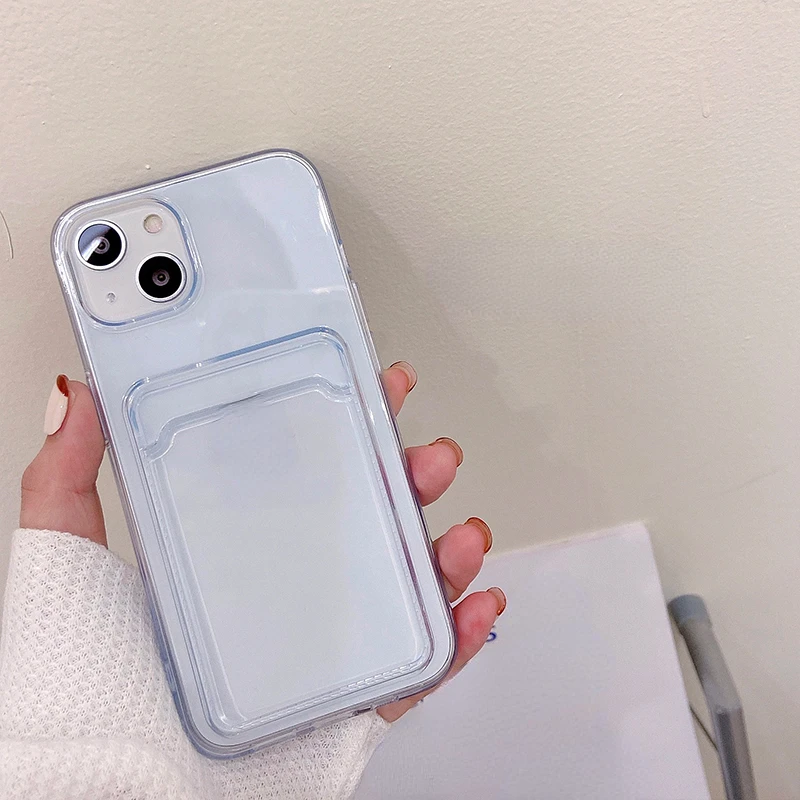 Free Shipping For iPhone 13 11 12 Pro Max Mini XS Max XR X XS 8 7 Plus SE Soft Clear Card Holder Cover TPU Card Slot Wallet Cas
Free Shipping For iPhone 13 11 12 Pro Max Mini XS Max XR X XS 8 7 Plus SE Soft Clear Card Holder Cover TPU Card Slot Wallet Cas