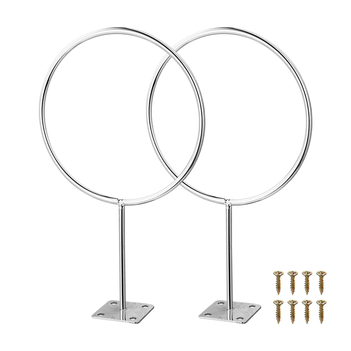 2PCS Basketball Storage Rack Volleyball Display Holder Rugby Holder Wall Mounted Basketball Rack Wall Football Display Organizer
2PCS Basketball Storage Rack Volleyball Display Holder Rugby Holder Wall Mounted Basketball Rack Wall Football Display Organizer