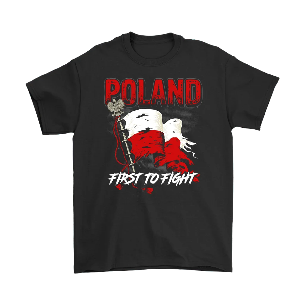 WW2 Poland First To Fight Men T-Shirt Short Casual 100% Cotton Harajuku Shirts Size S-3XL
WW2 Poland First To Fight Men T-Shirt Short Casual 100% Cotton Harajuku Shirts Size S-3XL