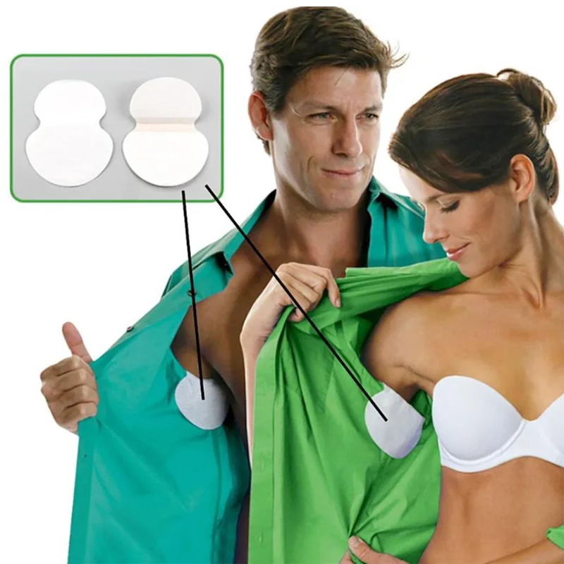 25pair Armpits Sweat Pads Underarm Gasket Sweat Absorbing Pads Linings Disposable Underarm Deodorants Sheet Shield Guard Pad
25pair Armpits Sweat Pads Underarm Gasket Sweat Absorbing Pads Linings Disposable Underarm Deodorants Sheet Shield Guard Pad
