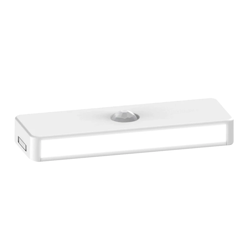 1PCS USB Rechargeable Wireless LED Night Lights Night Lamp For Wardrobe Stairs Closet White
1PCS USB Rechargeable Wireless LED Night Lights Night Lamp For Wardrobe Stairs Closet White