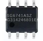 10pcs New IC SG6741ASZ SG6741 6741 SOP8 
10pcs New IC SG6741ASZ SG6741 6741 SOP8