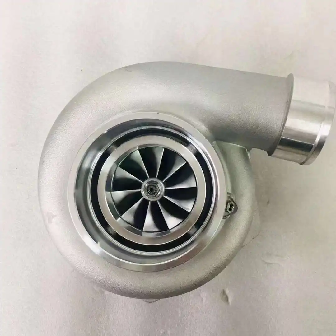 Turbocharger GTX3582R Ball Bearing Turbo GT3582 GTX3582 T3 V Band with Forging wheel Fit For 2.0L-4.5L Modified Cars 400HP-800HP
Turbocharger GTX3582R Ball Bearing Turbo GT3582 GTX3582 T3 V Band with Forging wheel Fit For 2.0L-4.5L Modified Cars 400HP-800HP