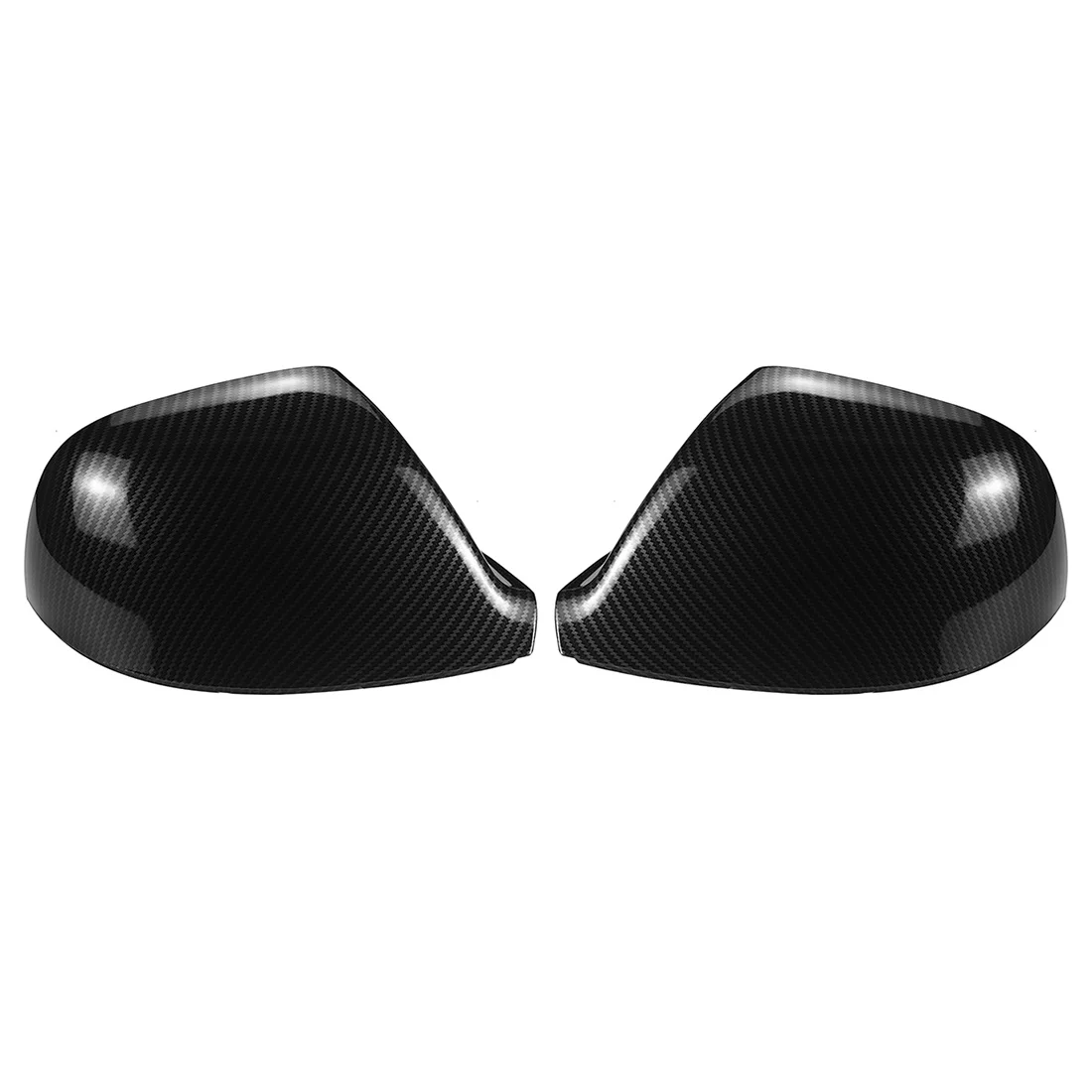 Carbon Fiber Mirror Covers Car Side Rear View Mirror Replacement Shell for-VW Transporter T5 T5.1 2010-2015 T6 2016-2019
Carbon Fiber Mirror Covers Car Side Rear View Mirror Replacement Shell for-VW Transporter T5 T5.1 2010-2015 T6 2016-2019