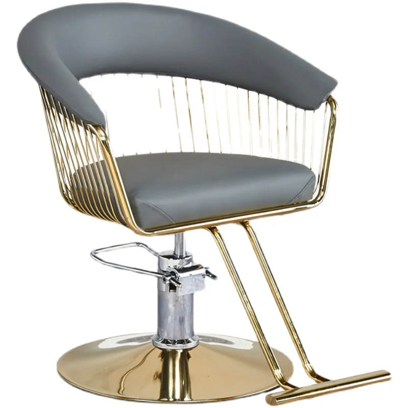 BarberShop Special Lifting Hair Cutting Chair Stool Commercial Salon Furniture Online Celebrity Multifunctional Barber Chairs
BarberShop Special Lifting Hair Cutting Chair Stool Commercial Salon Furniture Online Celebrity Multifunctional Barber Chairs