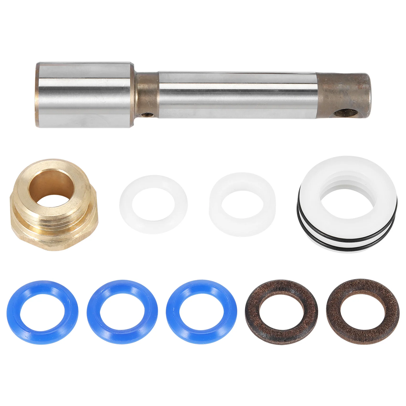Airless Pro 119 Sprayer Pump Repair Kit 759365 Spare Part of Airlessco Pump Repair Kit Seal Piston Rod
Airless Pro 119 Sprayer Pump Repair Kit 759365 Spare Part of Airlessco Pump Repair Kit Seal Piston Rod