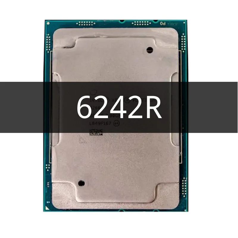 Золотой 6242R 3,1 ГГц 20-ядерный 40-поточный 35,75 МБ смарт-кэш процессор 205 Вт LGA3647
Золотой 6242R 3,1 ГГц 20-ядерный 40-поточный 35,75 МБ смарт-кэш процессор 205 Вт LGA3647