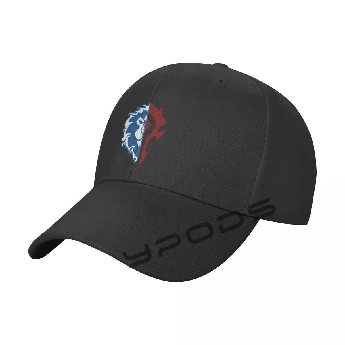 Warcraft Logo Solid Color Baseball Cap Snapback Caps Casquette Hats For Men Women
Warcraft Logo Solid Color Baseball Cap Snapback Caps Casquette Hats For Men Women
