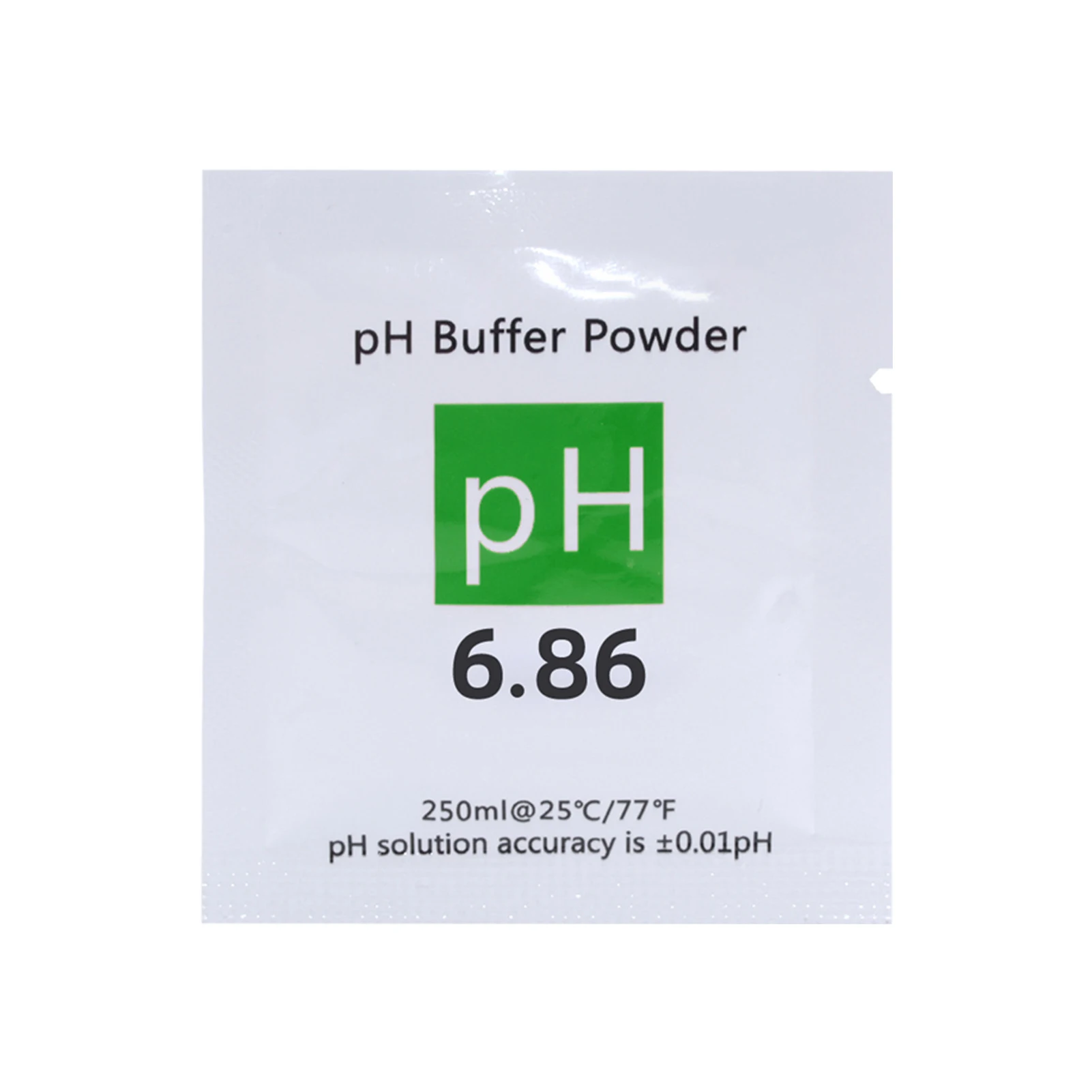 PH Meter Calibration Point Ph Buffer Powder Measure Calibration PH Solution Powder PH Powder For PH Test Meter 4.00 / 6.86 /
PH Meter Calibration Point Ph Buffer Powder Measure Calibration PH Solution Powder PH Powder For PH Test Meter 4.00 / 6.86 /