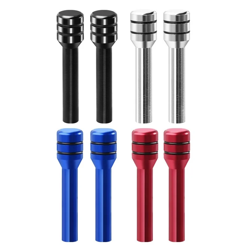 Aluminum Alloy Auto Car Security Door Lock Pins for Lada Granta Kalina 2 1 Priora Vaz Niva Largus 2110 2114 4x4 Xray
Aluminum Alloy Auto Car Security Door Lock Pins for Lada Granta Kalina 2 1 Priora Vaz Niva Largus 2110 2114 4x4 Xray